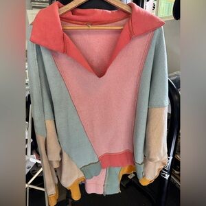 Free People sweater